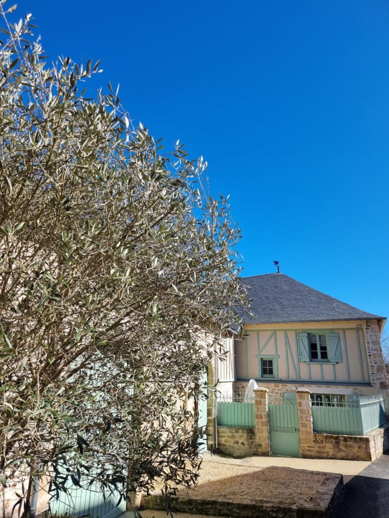 Maison d'hôtes Les jardins Saint Eloi Le Lonzac Quarto foto